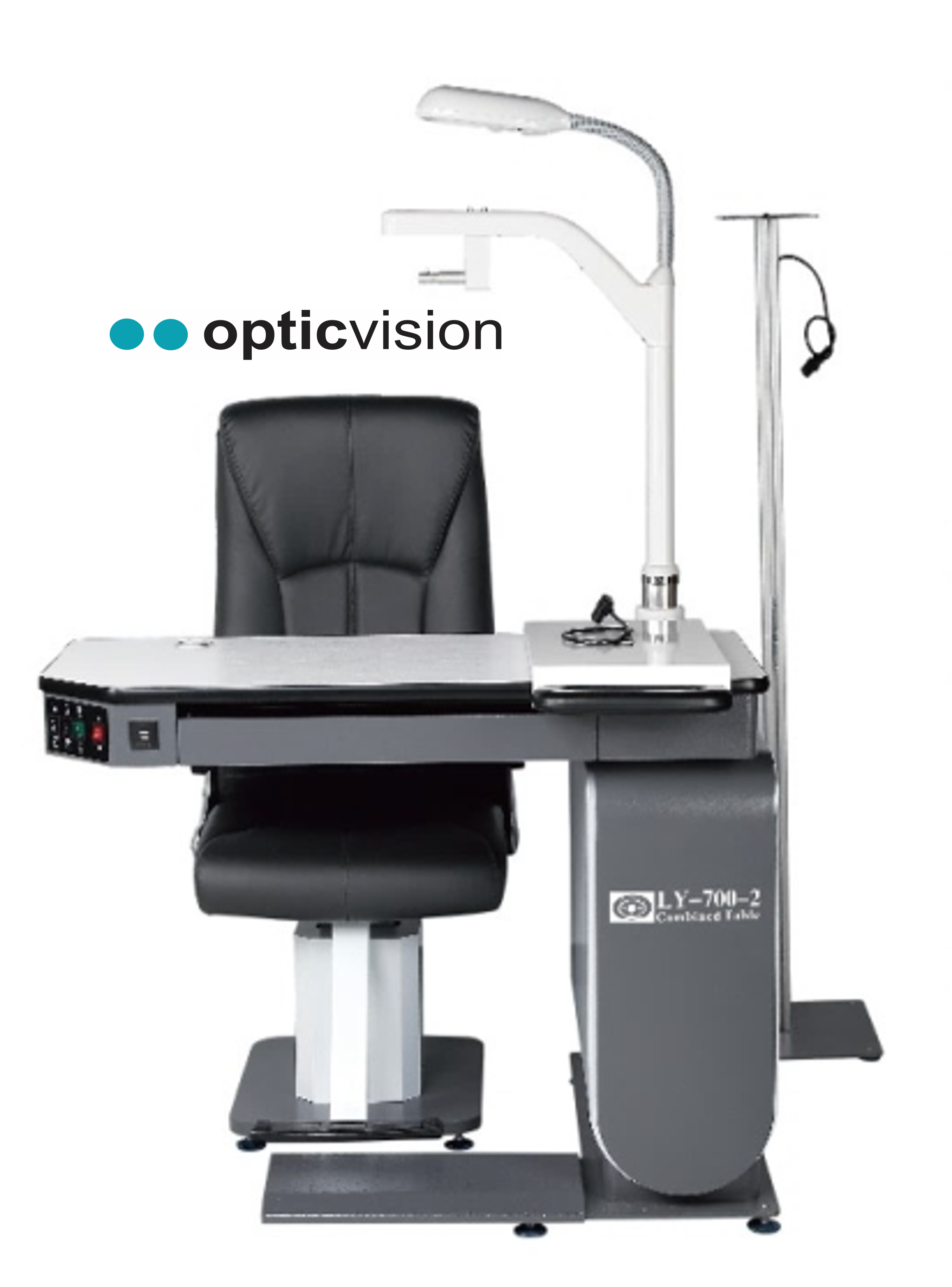 Optometry Workstation Ophthalmic Workstation OV-700-2 – Opticvision