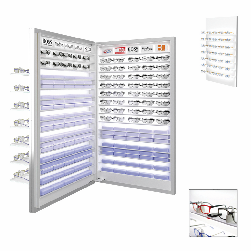 Optivia Storage Presenta Nova: Dual Wall Storage Systems – Opticvision