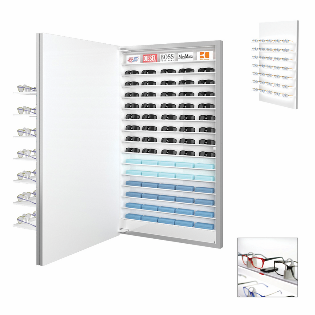 Presenta Nova: Dual Wall Storage Systems – Opticvision