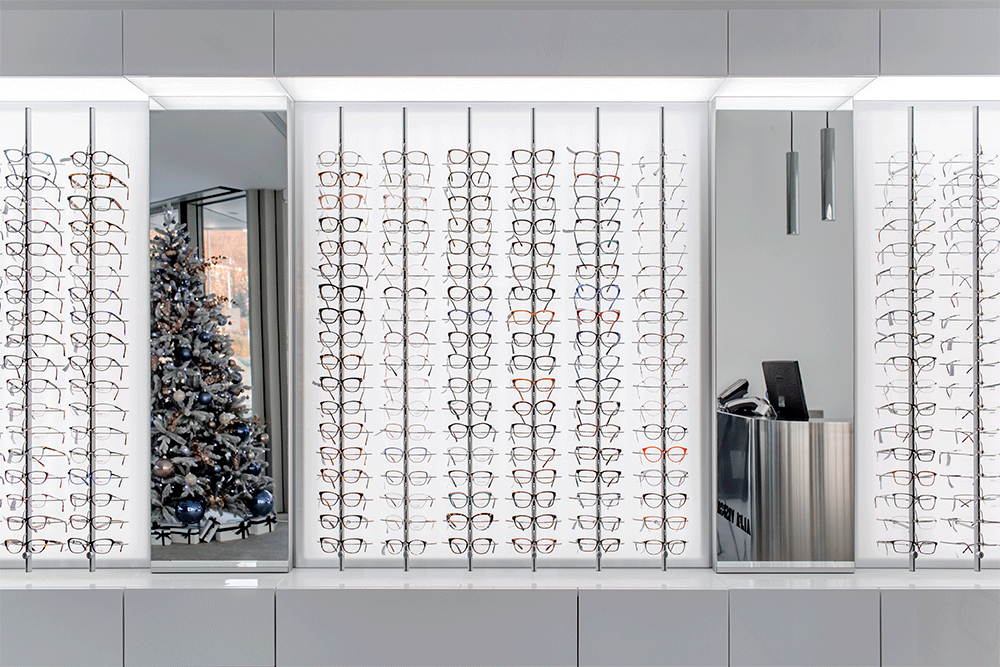 Presenta Nova: Dual Wall Storage Systems – Opticvision
