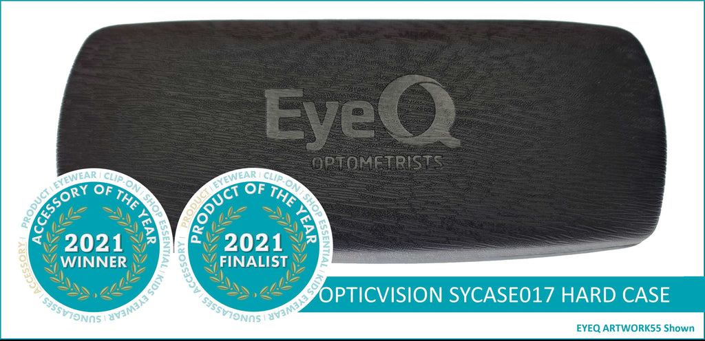 EyeQ Hard Case SYCASE017 (Pack of 10)